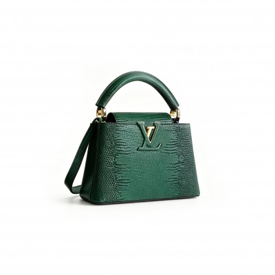 LOUIS VUITTON MASTER CAPUCINES MINI M98156 (21*14*8cm)